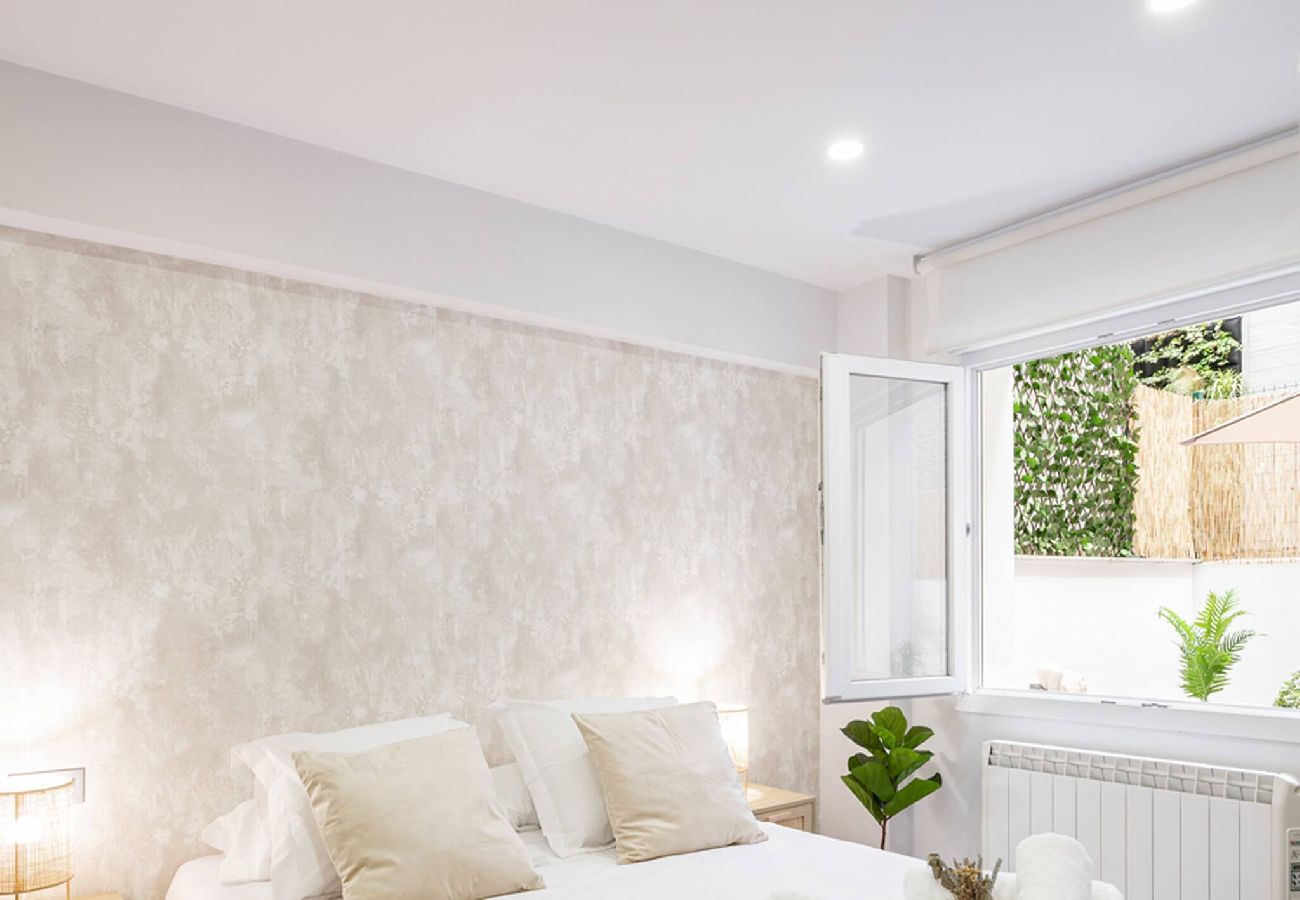 Apartamento en Gijón - El Patio de Schulz