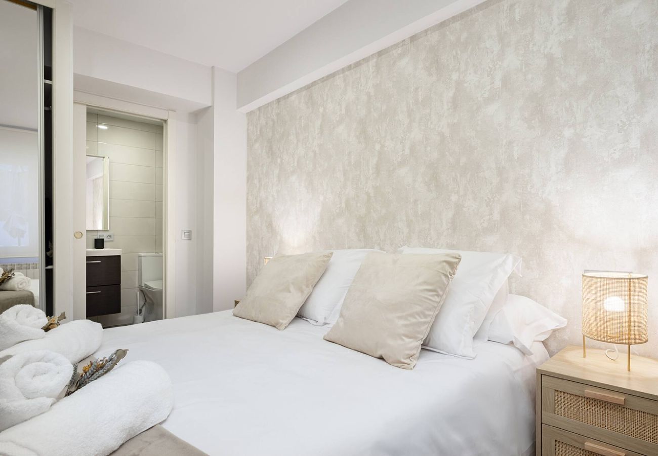 Apartamento en Gijón - El Patio de Schulz