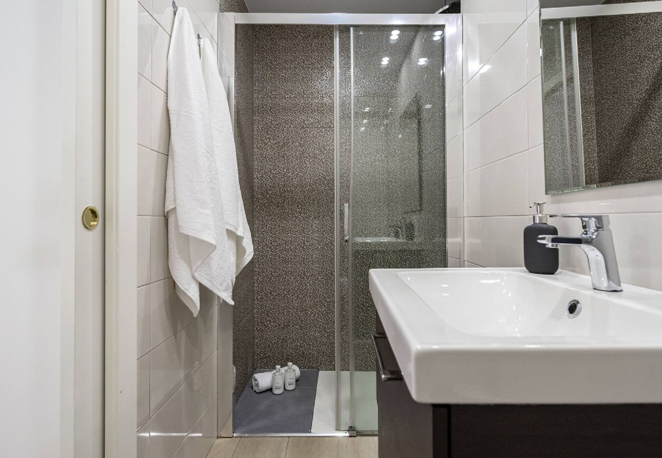 Apartamento en Gijón - El Patio de Schulz