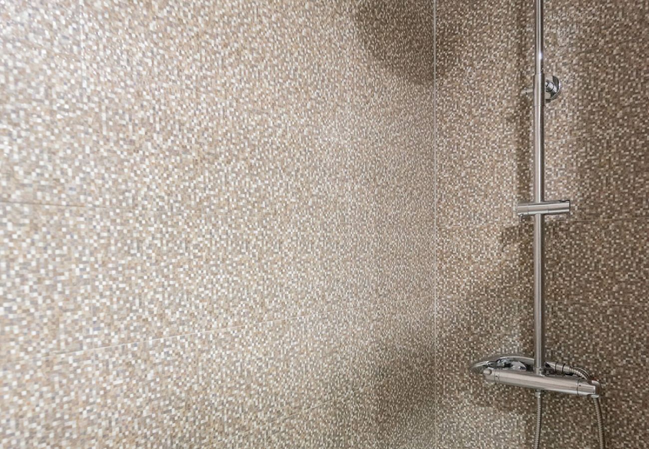 Apartamento en Gijón - El Patio de Schulz