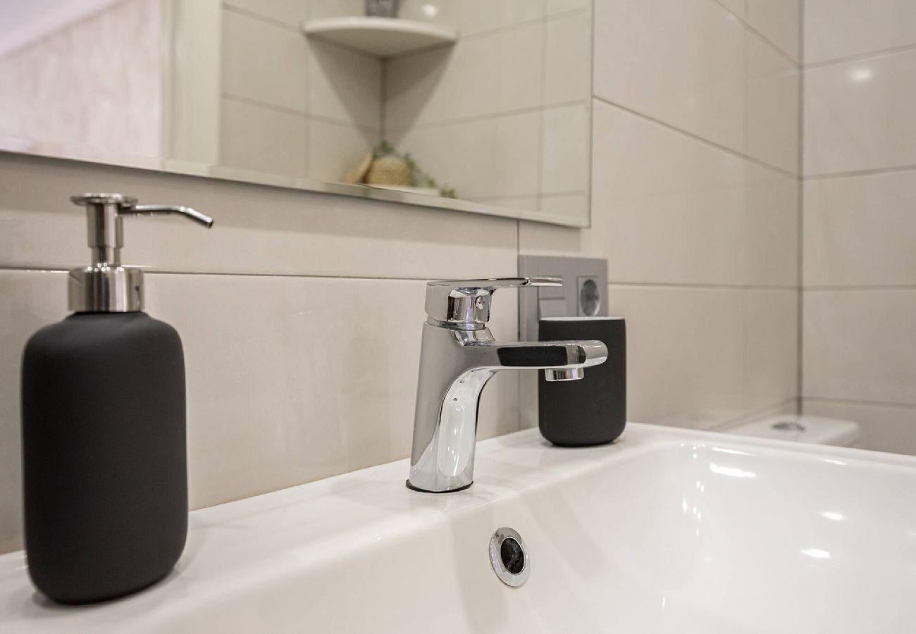 Apartamento en Gijón - El Patio de Schulz