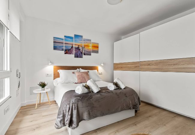 Apartamento en Gijón - El Rincón de Tufia