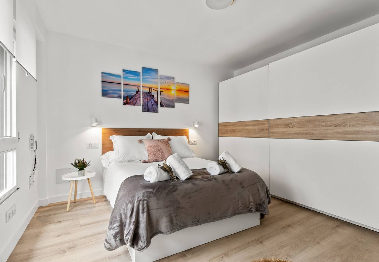 Apartamento en Gijón - El Rincón de Tufia