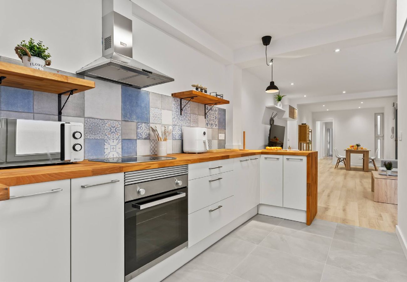 Apartamento en Gijón - El Rincón de Tufia