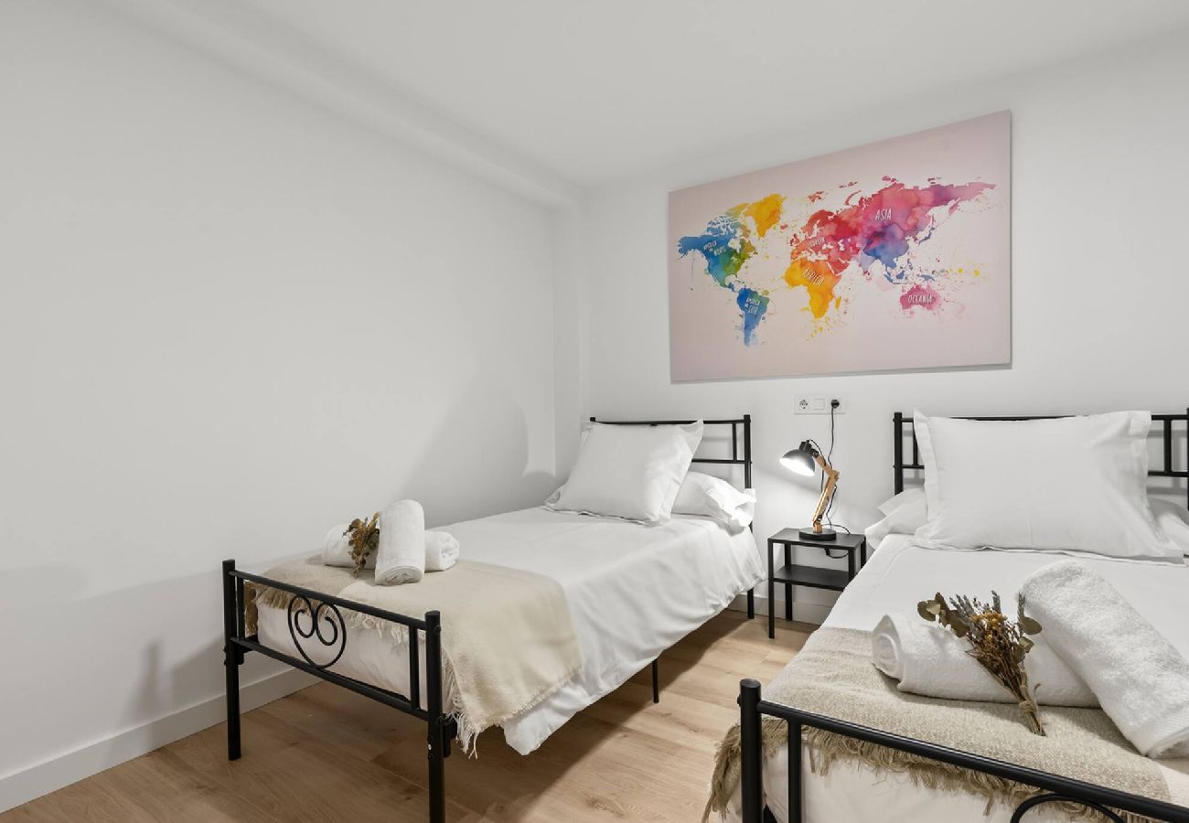 Apartamento en Gijón - El Rincón de Tufia