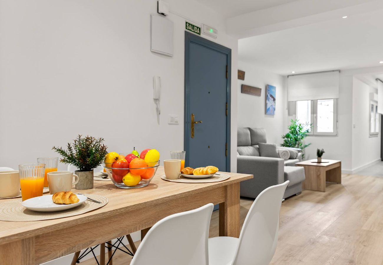 Apartamento en Gijón - El Rincón de Tufia