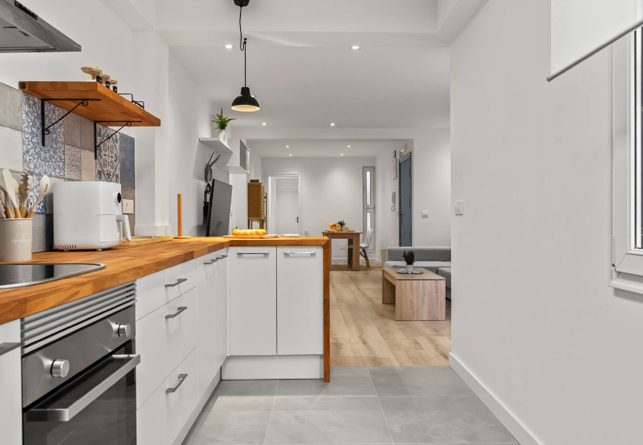 Apartamento en Gijón - El Rincón de Tufia