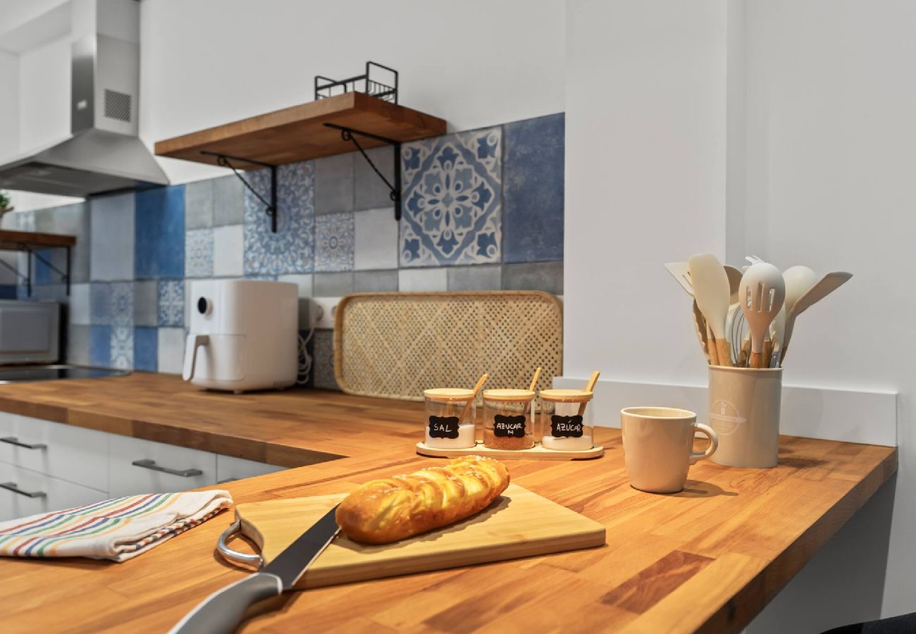 Apartamento en Gijón - El Rincón de Tufia