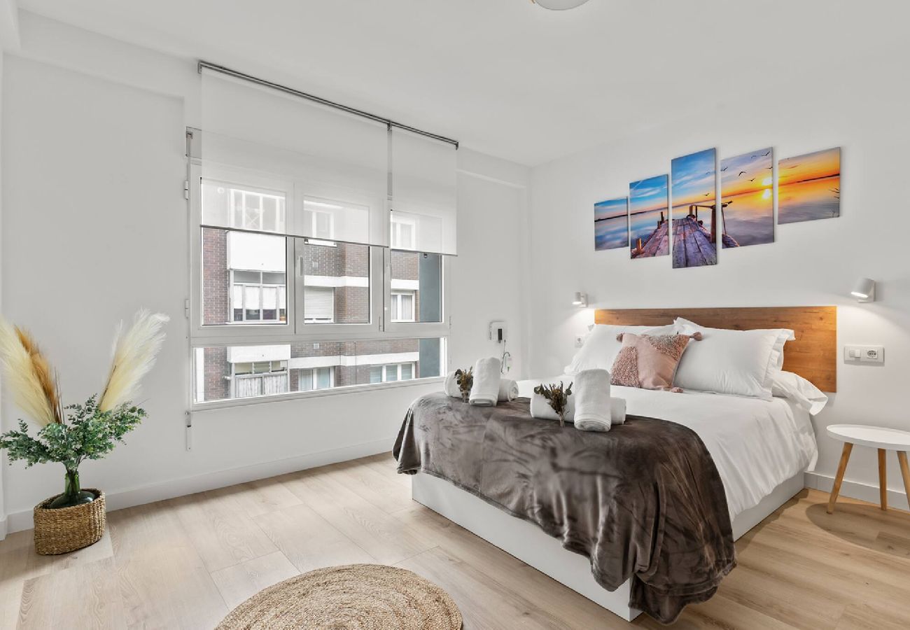 Apartamento en Gijón - El Rincón de Tufia