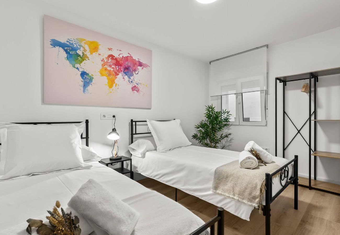 Apartamento en Gijón - El Rincón de Tufia