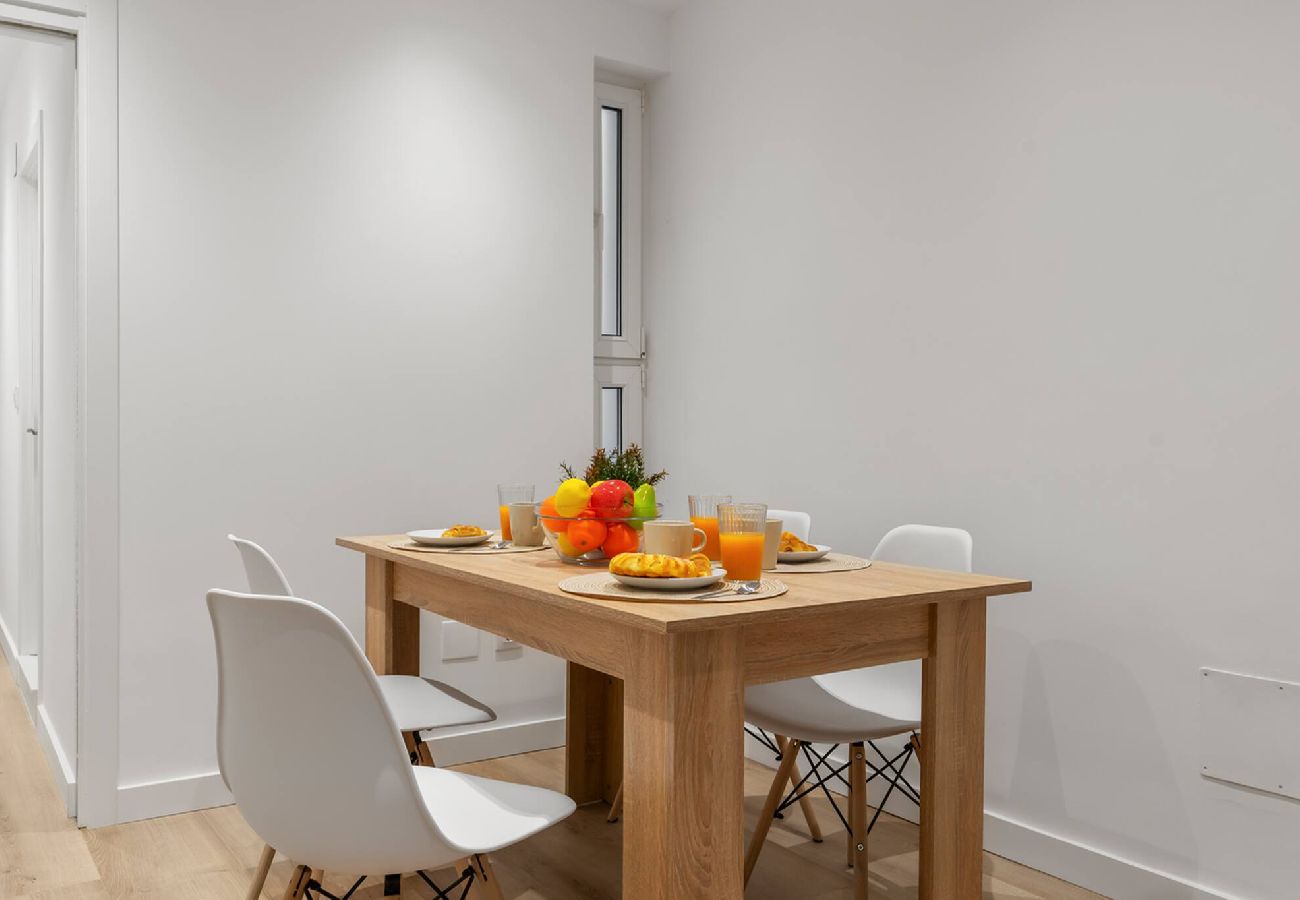 Apartamento en Gijón - El Rincón de Tufia