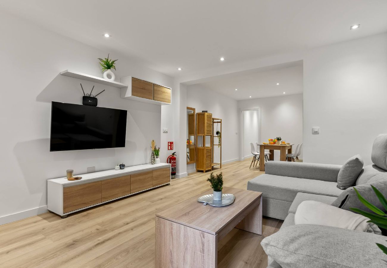 Apartamento en Gijón - El Rincón de Tufia