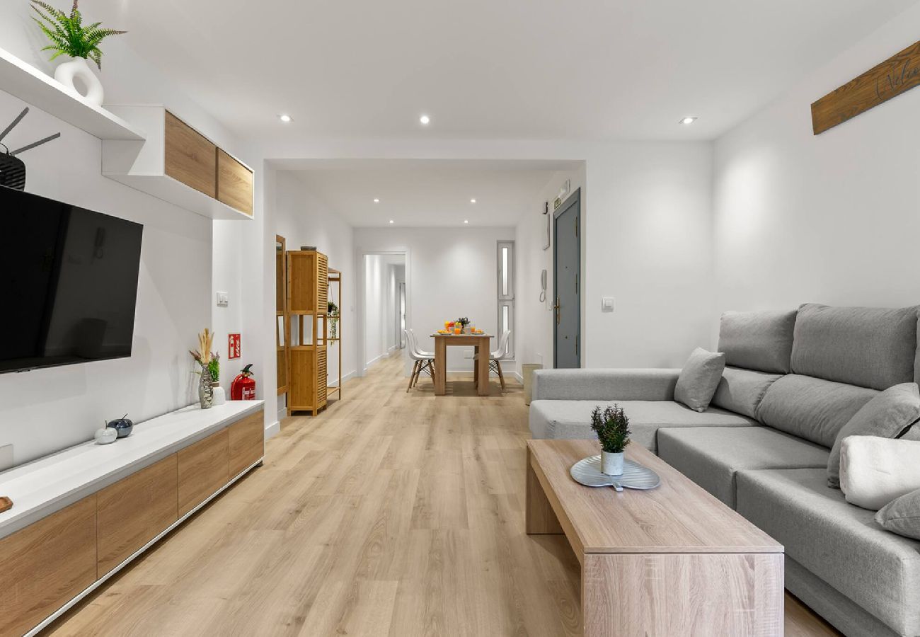 Apartamento en Gijón - El Rincón de Tufia