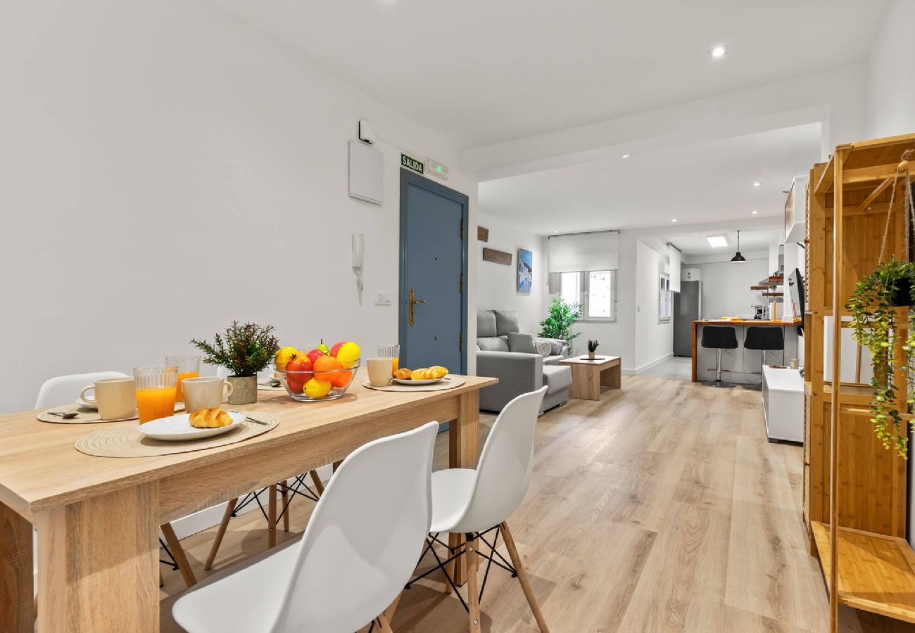 Apartamento en Gijón - El Rincón de Tufia