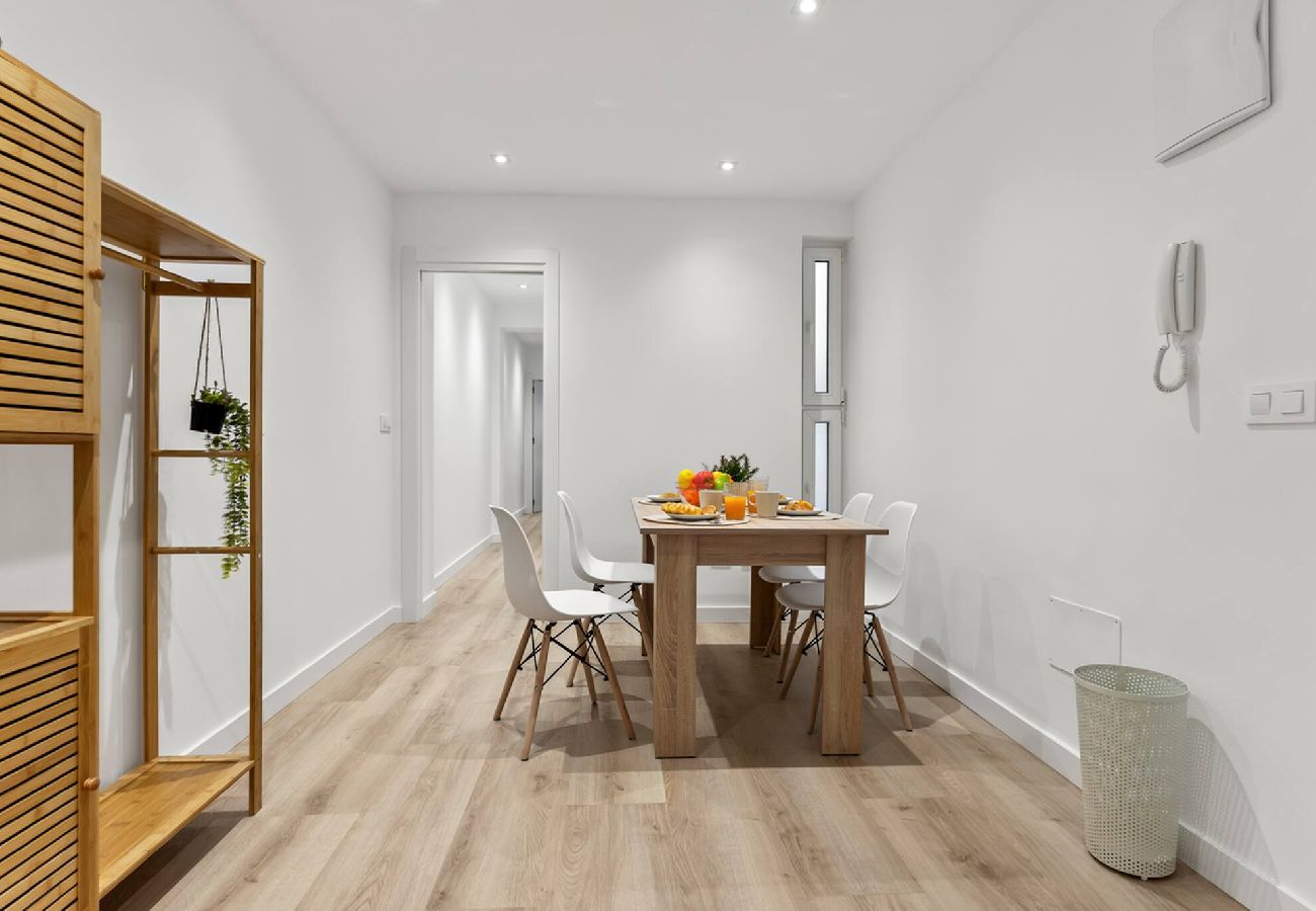 Apartamento en Gijón - El Rincón de Tufia