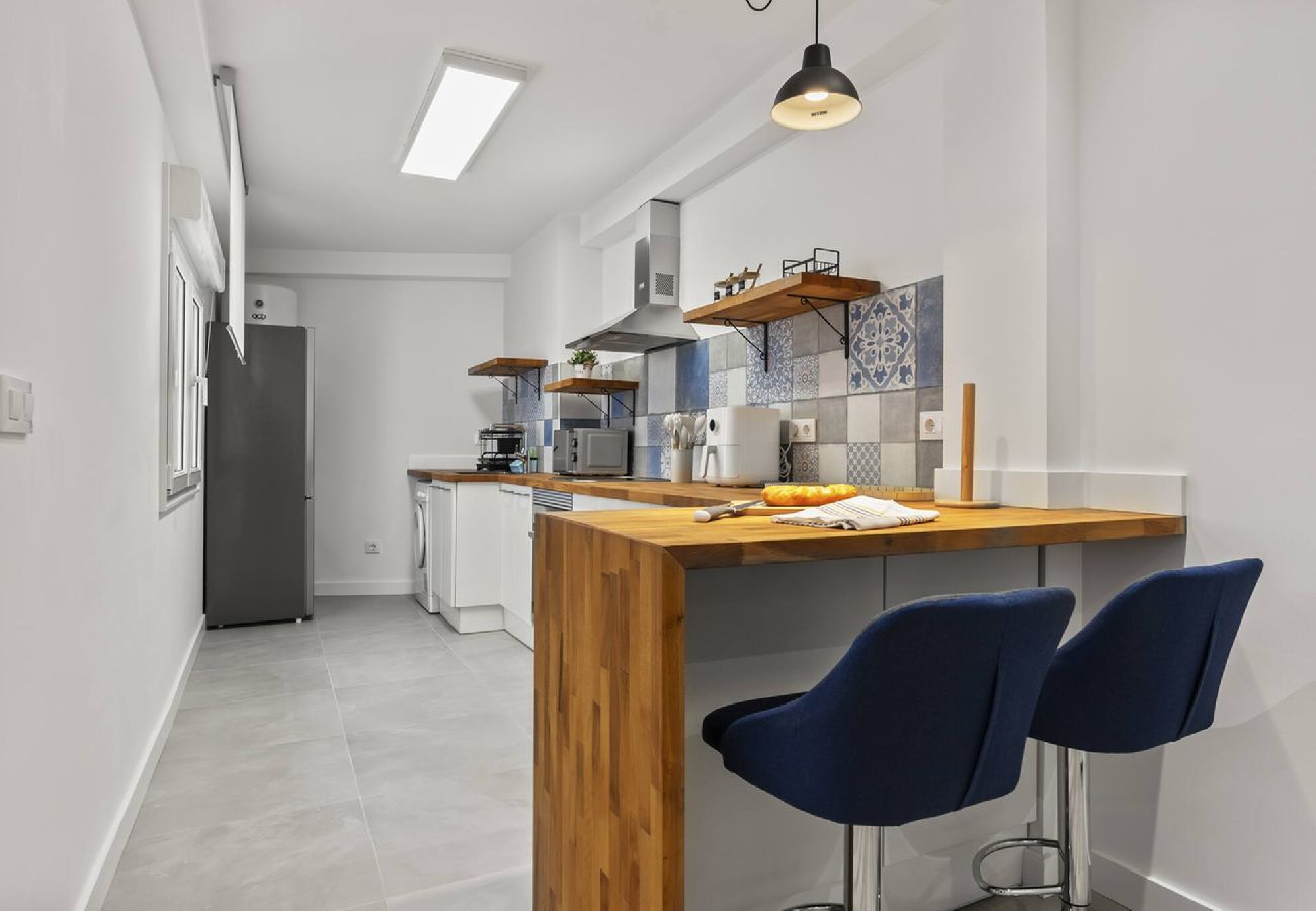 Apartamento en Gijón - El Rincón de Tufia