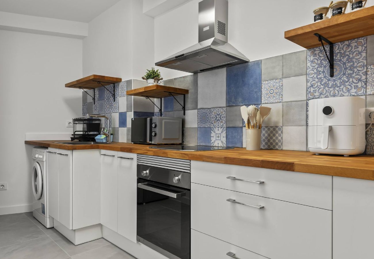 Apartamento en Gijón - El Rincón de Tufia