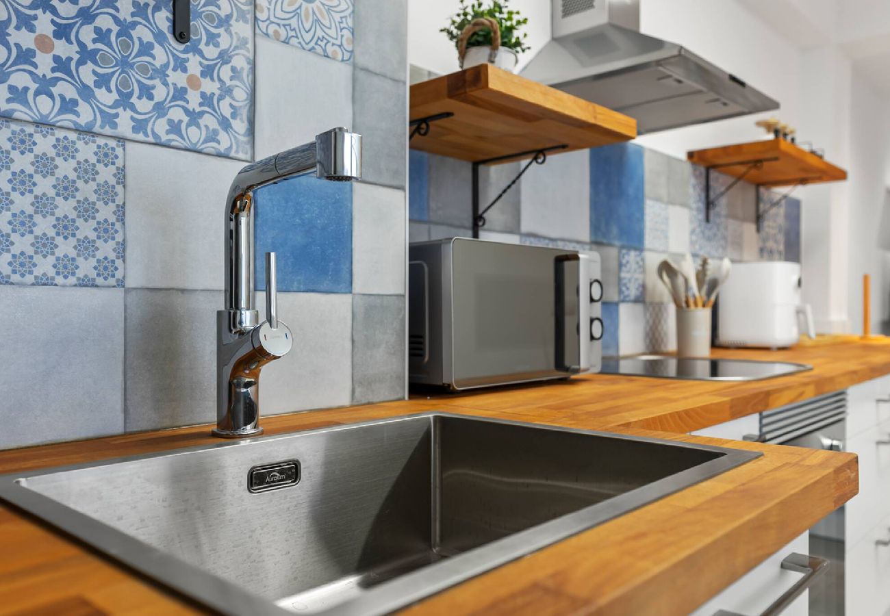 Apartamento en Gijón - El Rincón de Tufia