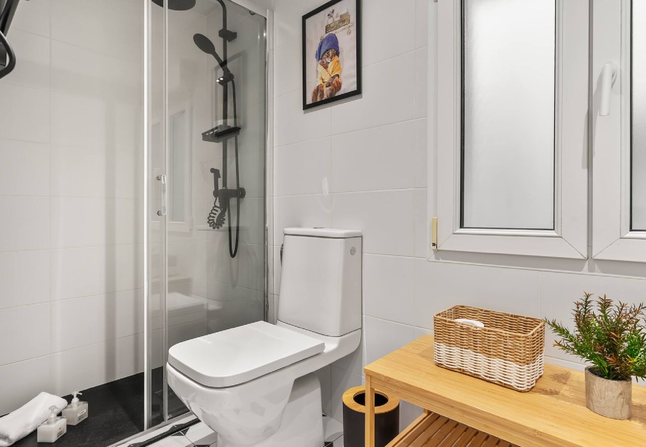 Apartamento en Gijón - El Rincón de Tufia