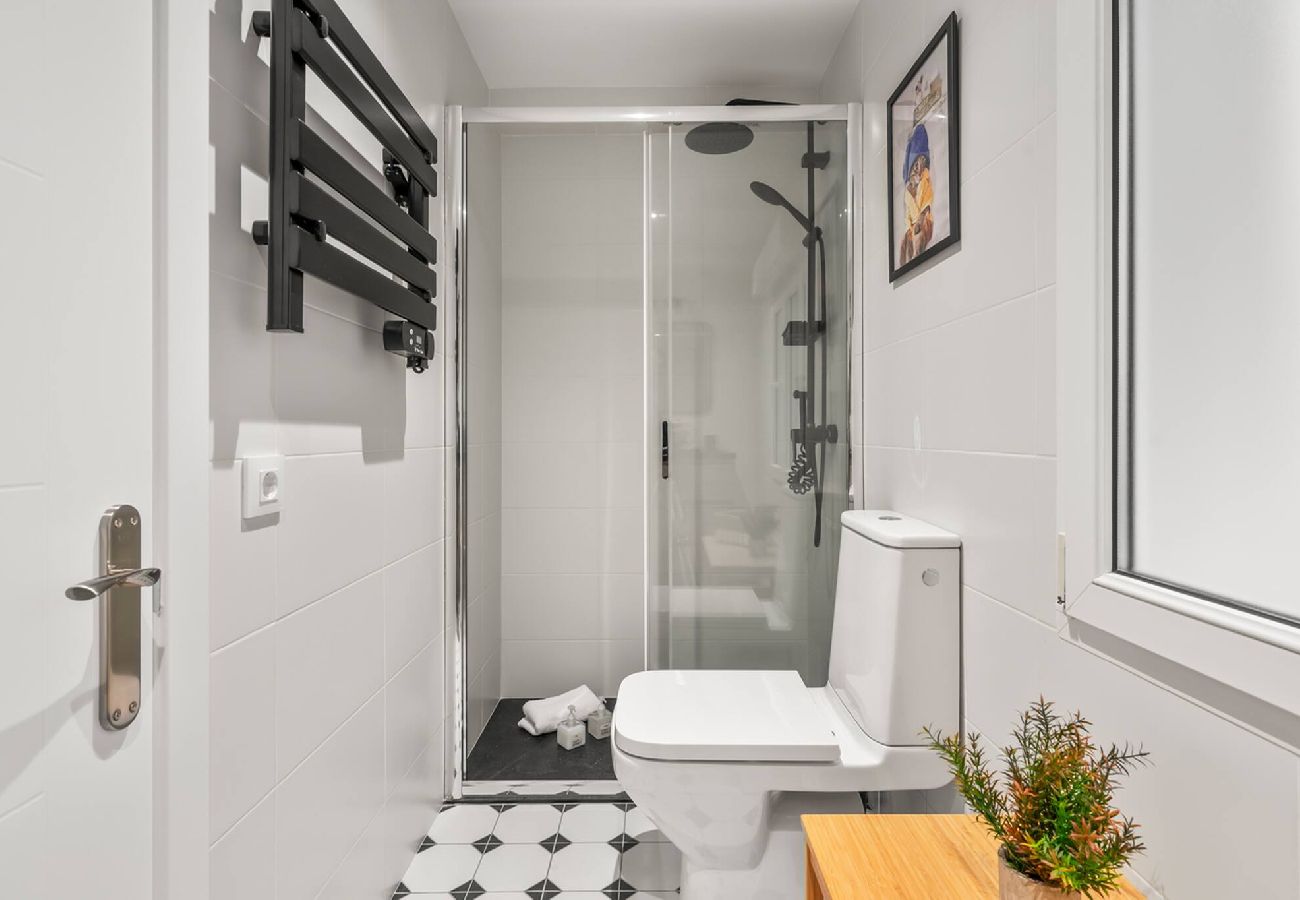 Apartamento en Gijón - El Rincón de Tufia