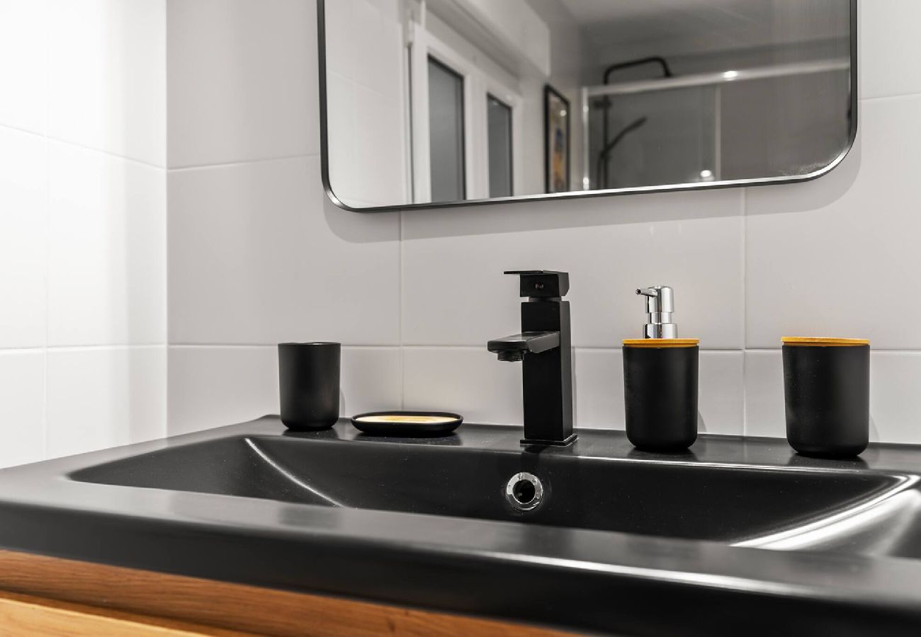 Apartamento en Gijón - El Rincón de Tufia