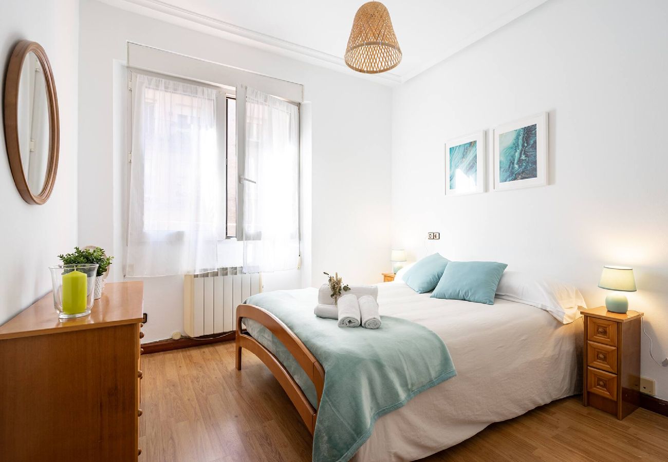 Apartamento en Gijón - Apartamento Trisquel