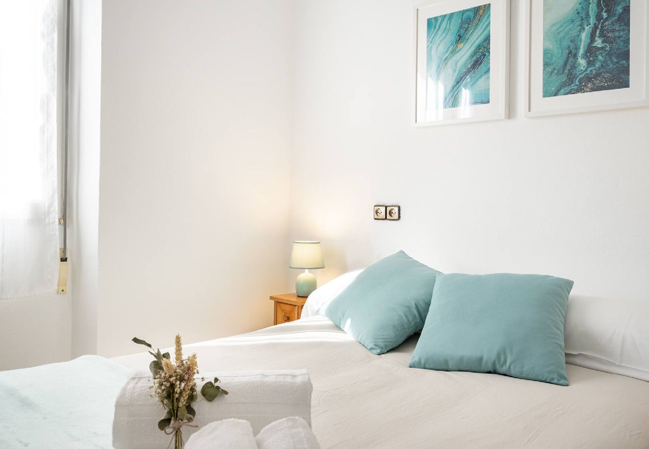 Apartamento en Gijón - Apartamento Trisquel