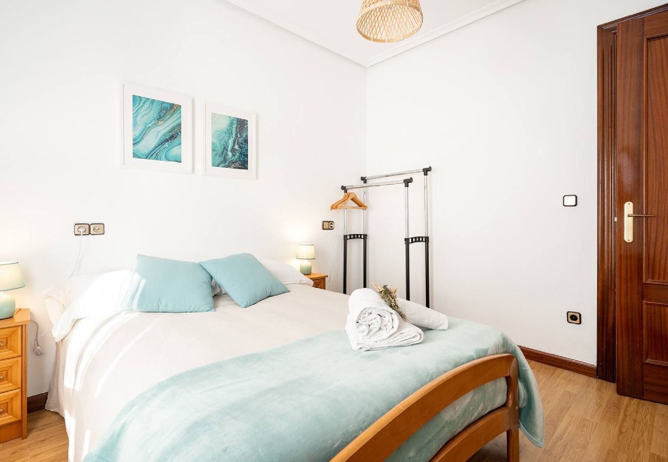 Apartamento en Gijón - Apartamento Trisquel