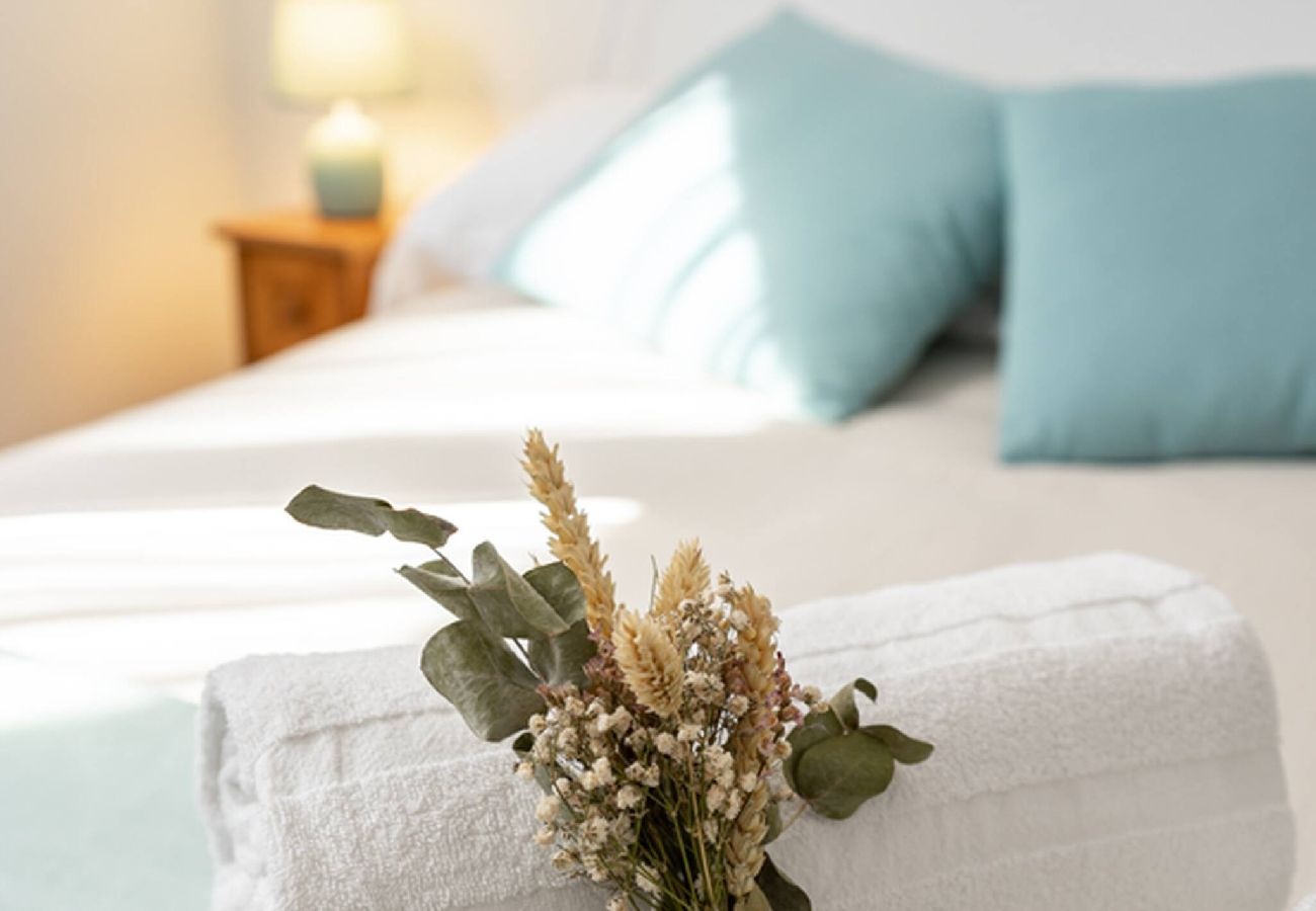 Apartamento en Gijón - Apartamento Trisquel