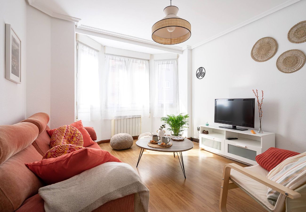 Apartamento en Gijón - Apartamento Trisquel