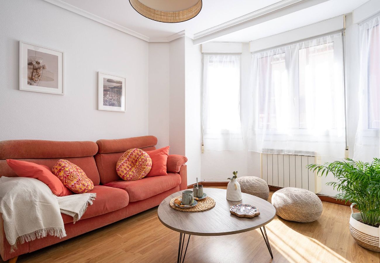 Apartamento en Gijón - Apartamento Trisquel