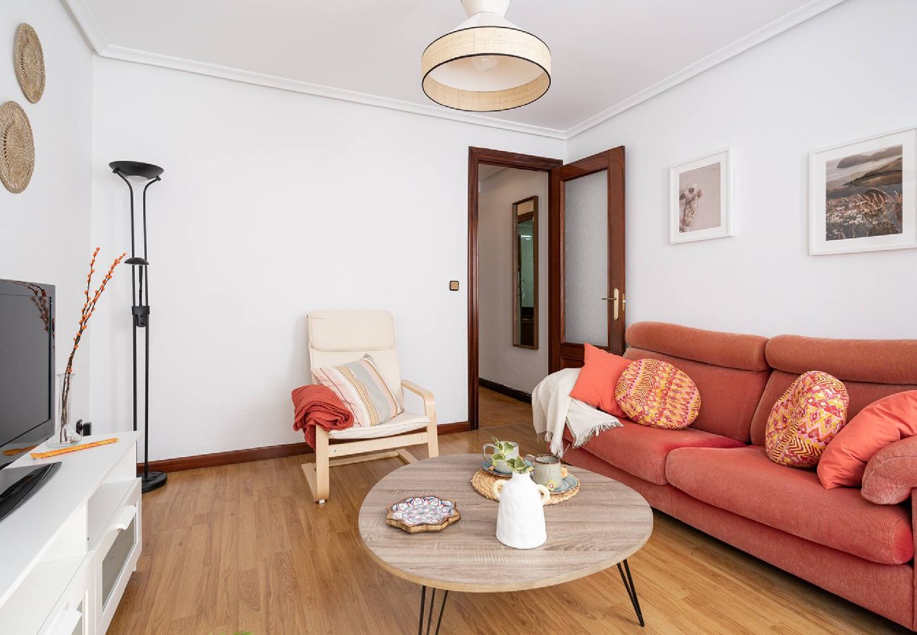 Apartamento en Gijón - Apartamento Trisquel