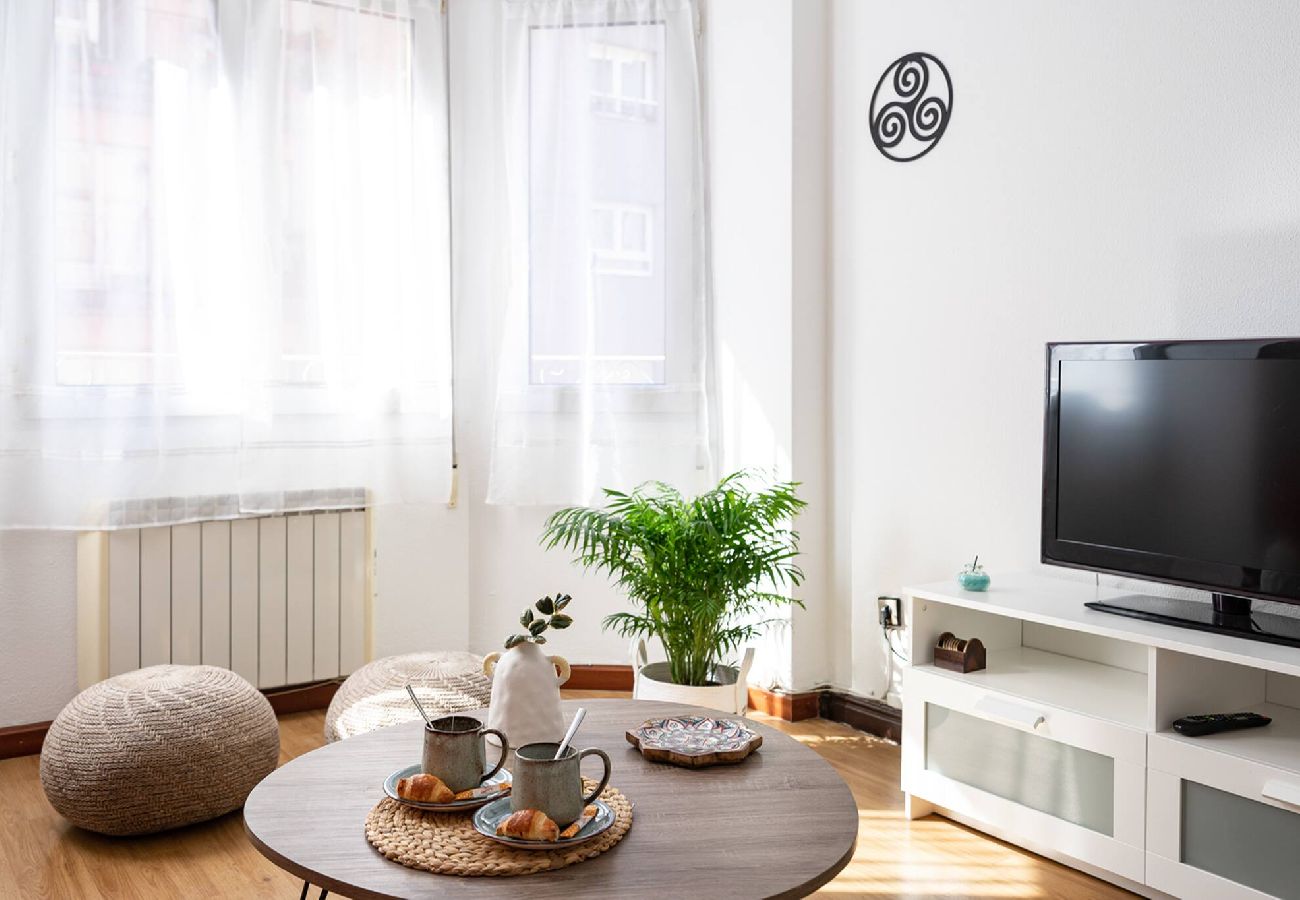 Apartamento en Gijón - Apartamento Trisquel