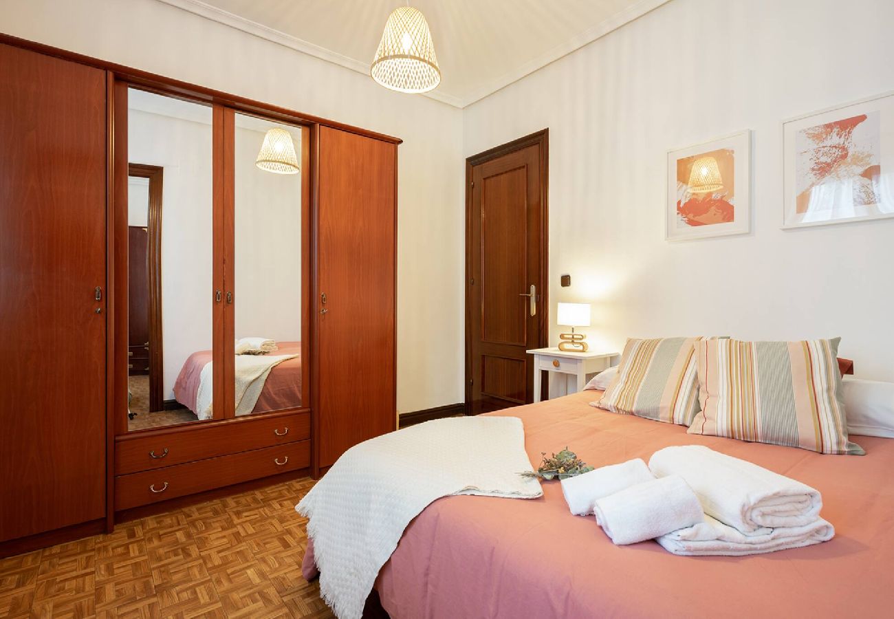 Apartamento en Gijón - Apartamento Trisquel