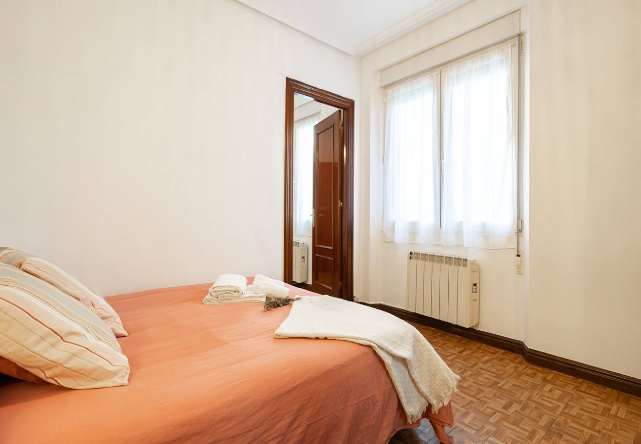 Apartamento en Gijón - Apartamento Trisquel