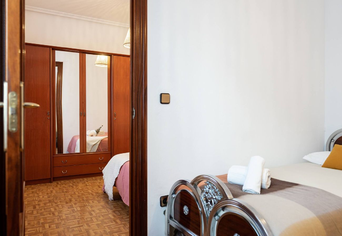 Apartamento en Gijón - Apartamento Trisquel