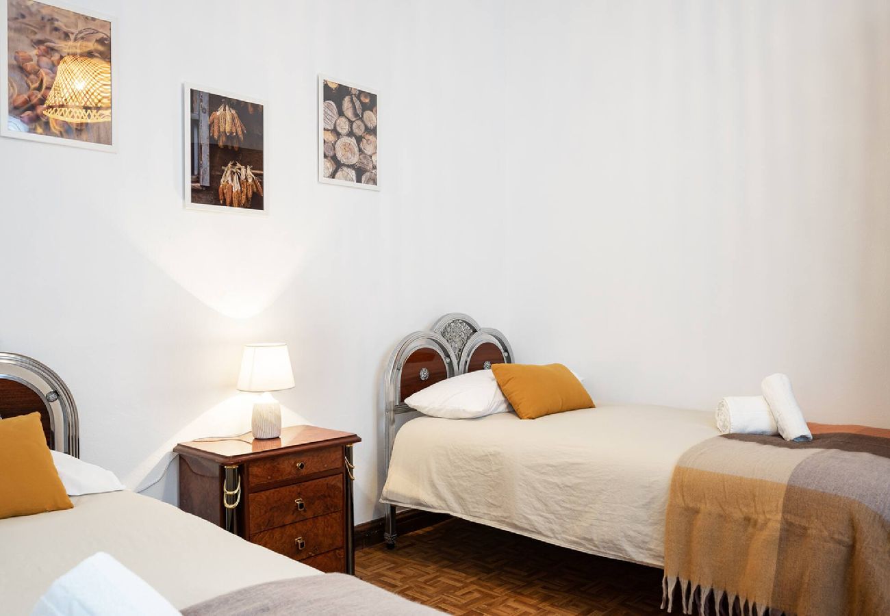 Apartamento en Gijón - Apartamento Trisquel