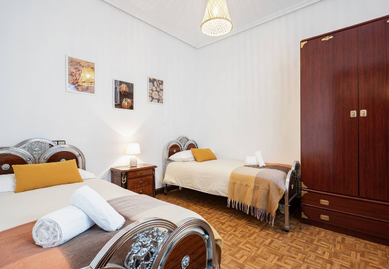 Apartamento en Gijón - Apartamento Trisquel