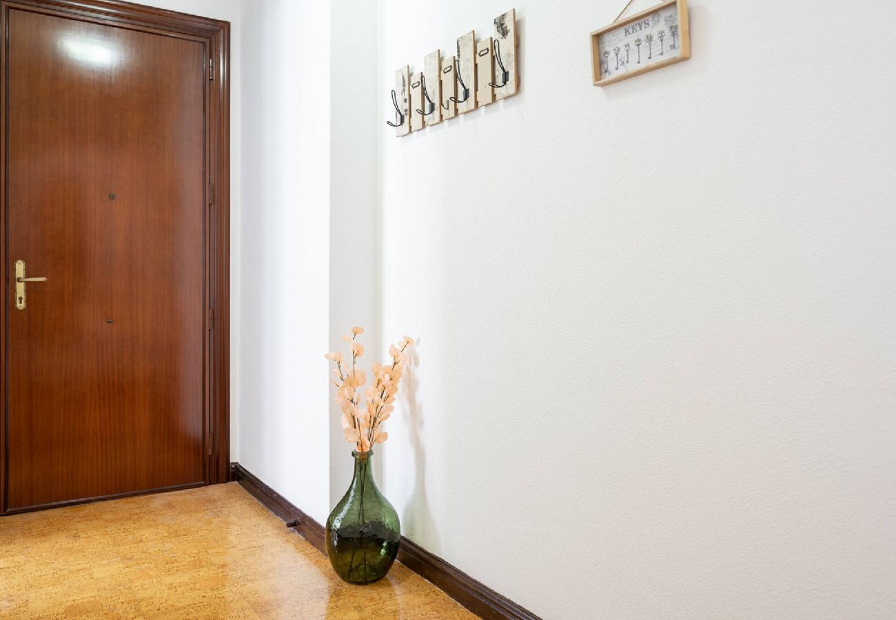 Apartamento en Gijón - Apartamento Trisquel