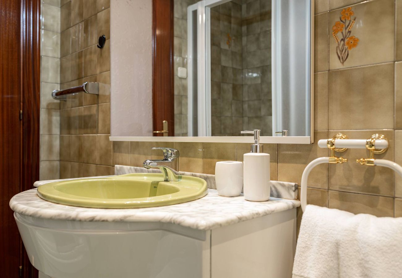 Apartamento en Gijón - Apartamento Trisquel