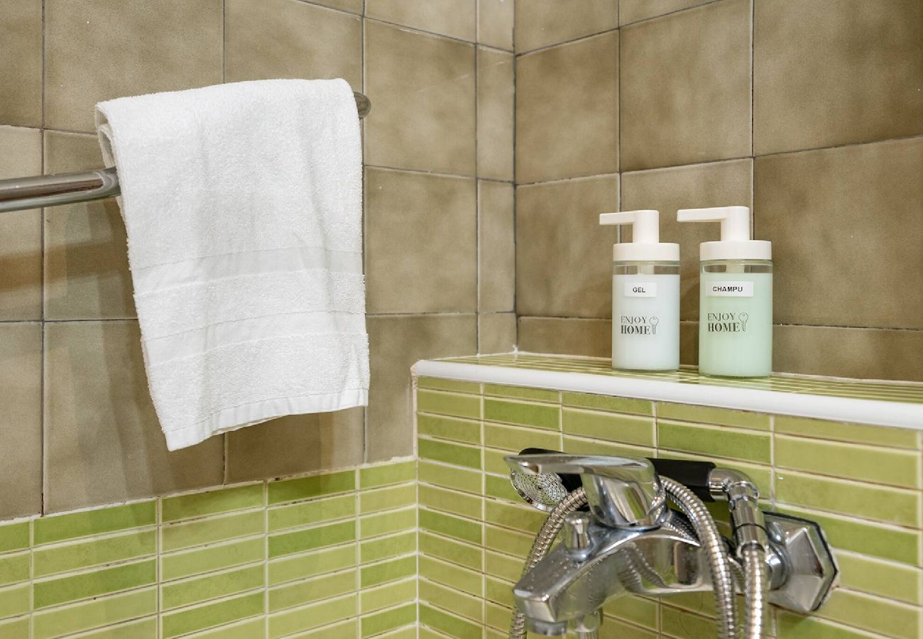 Apartamento en Gijón - Apartamento Trisquel