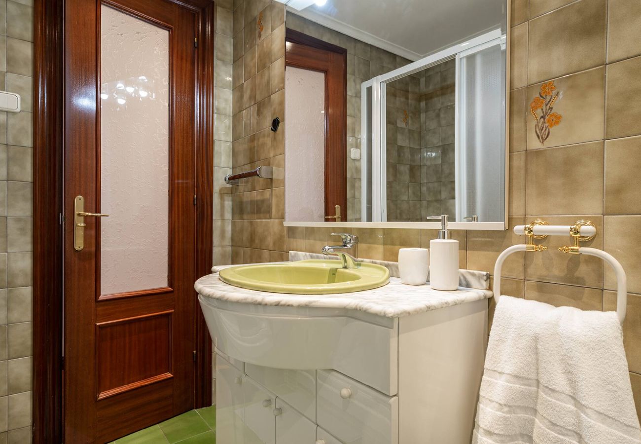 Apartamento en Gijón - Apartamento Trisquel