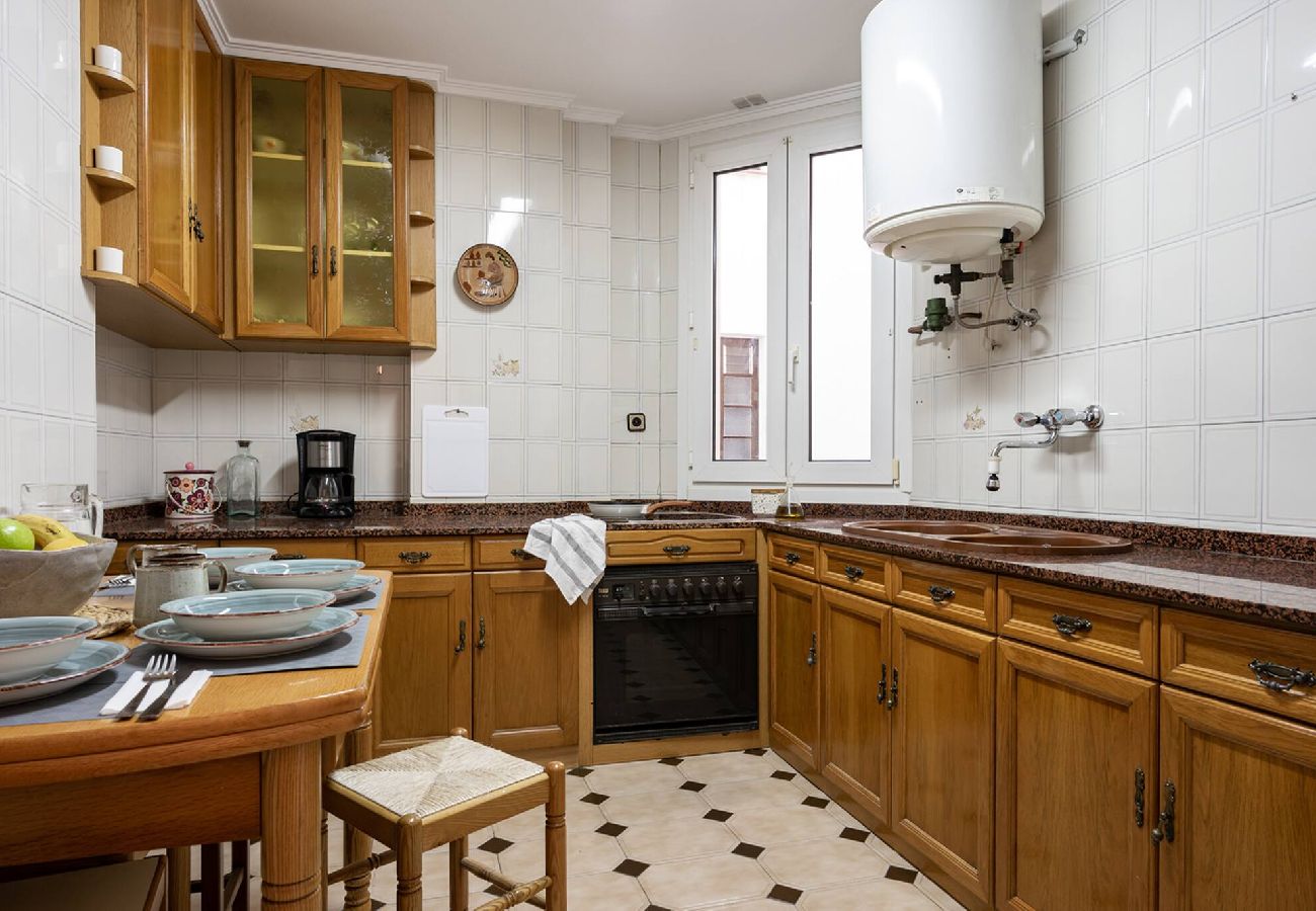 Apartamento en Gijón - Apartamento Trisquel