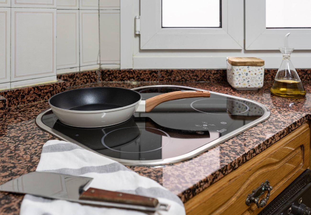 Apartamento en Gijón - Apartamento Trisquel