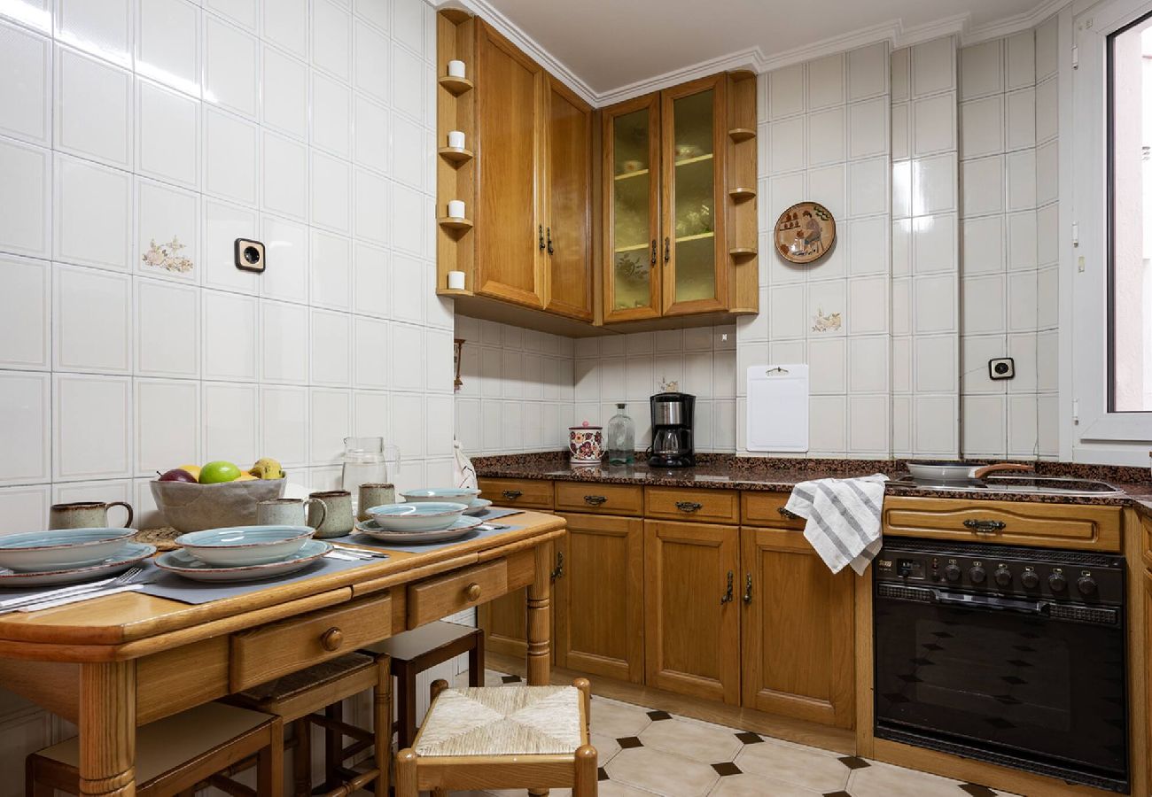 Apartamento en Gijón - Apartamento Trisquel