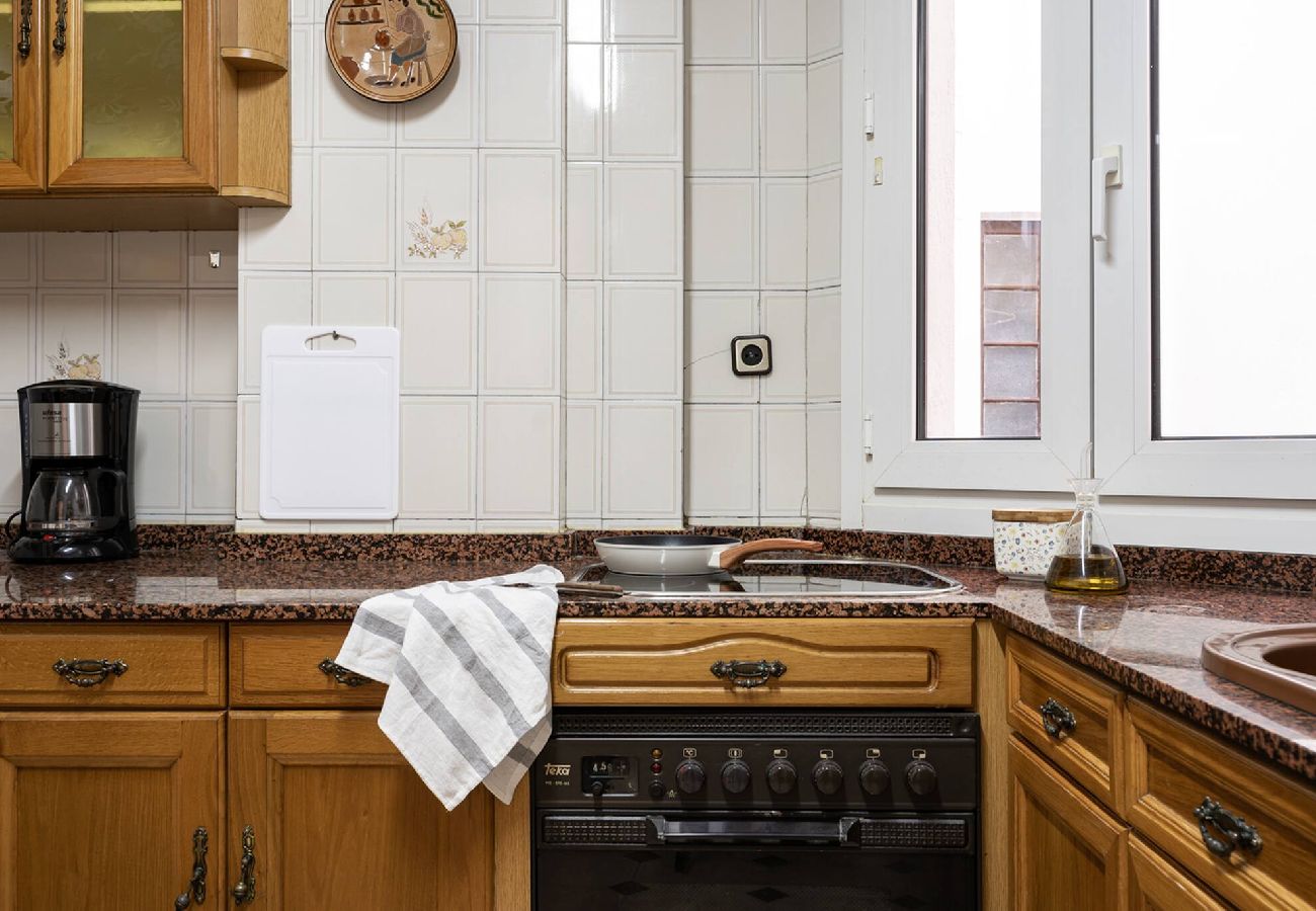 Apartamento en Gijón - Apartamento Trisquel