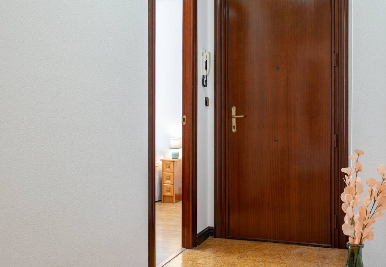 Apartamento en Gijón - Apartamento Trisquel