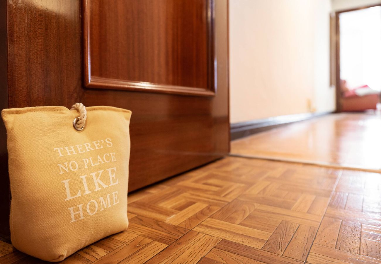 Apartamento en Gijón - Apartamento Trisquel