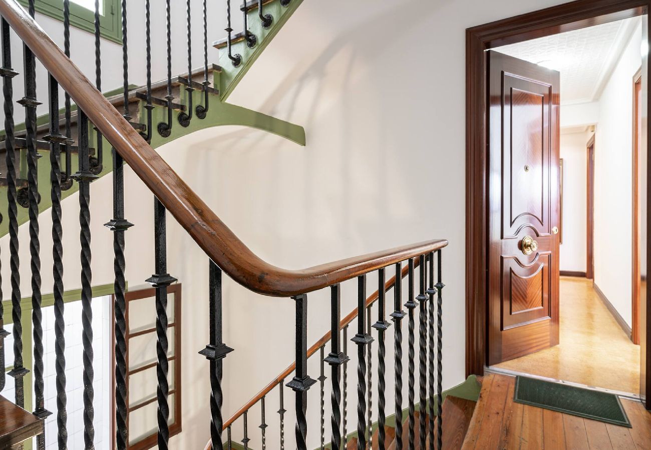 Apartamento en Gijón - Apartamento Trisquel