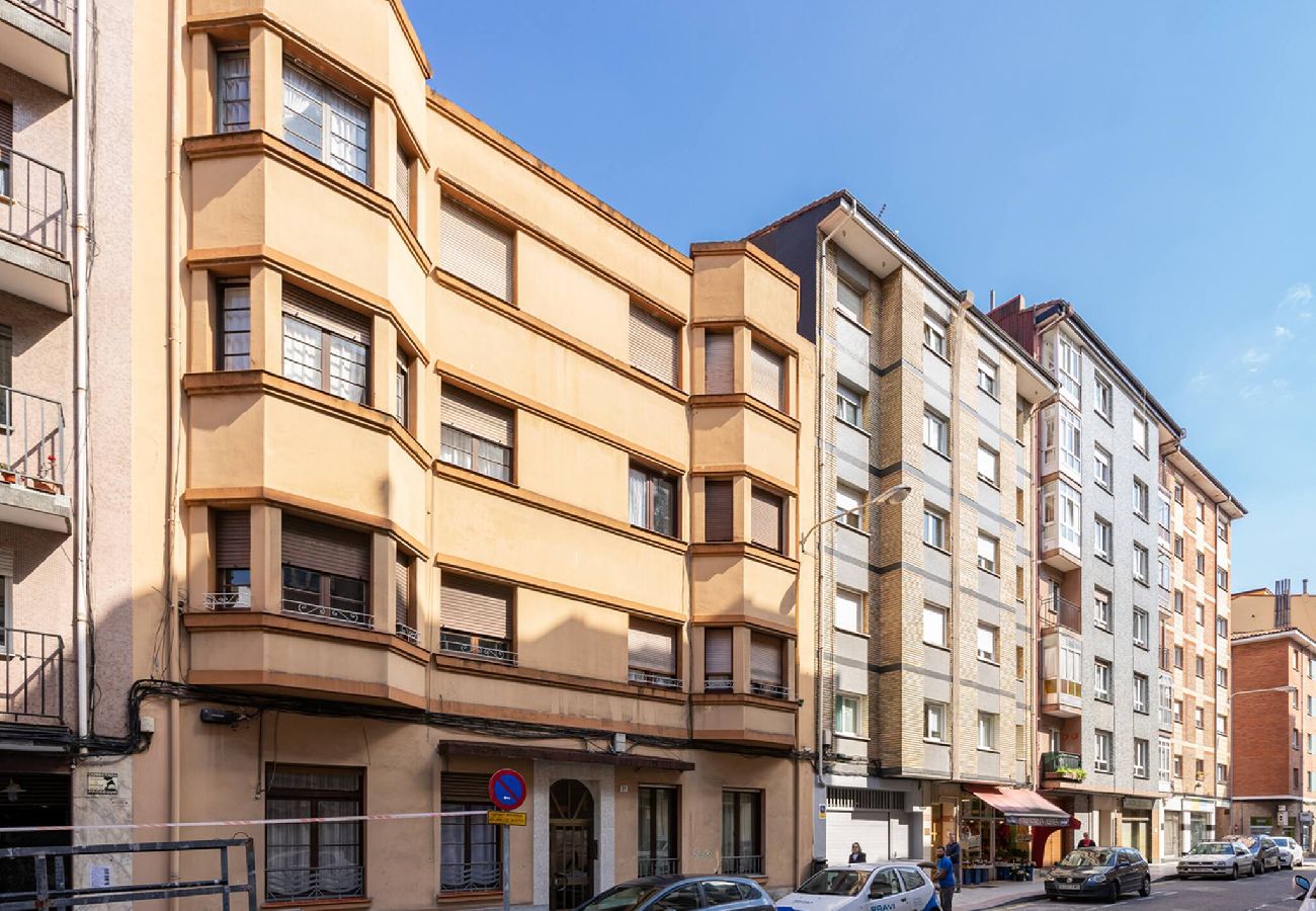Apartamento en Gijón - Apartamento Trisquel